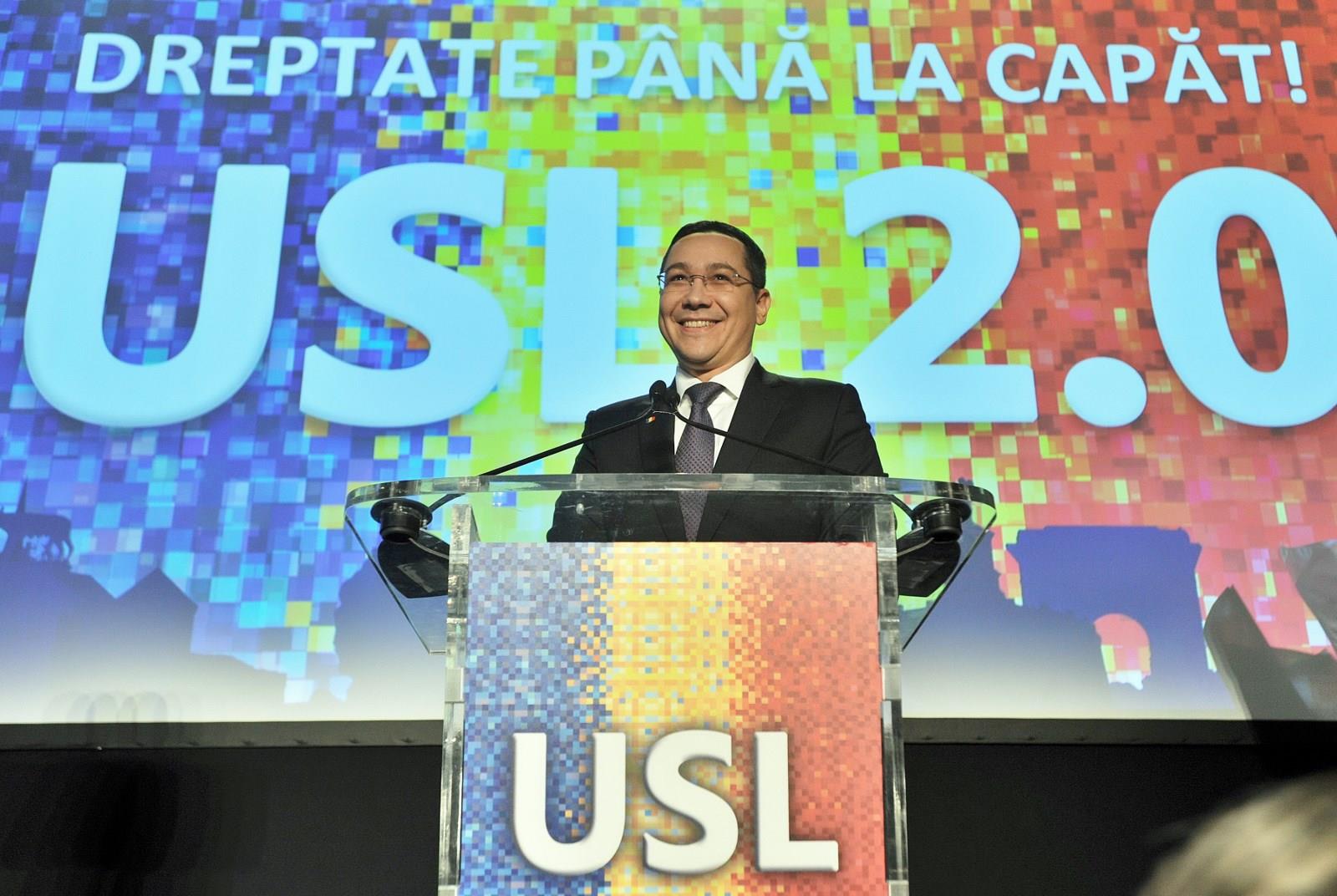 Victor Ponta a felicitat echipa nationala a Romaniei pentru victoria impotriva Irlandei