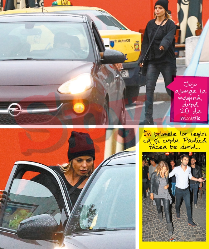 Paul Ipate si Jojo traiesc o frumoasa poveste de dragoste din iunie