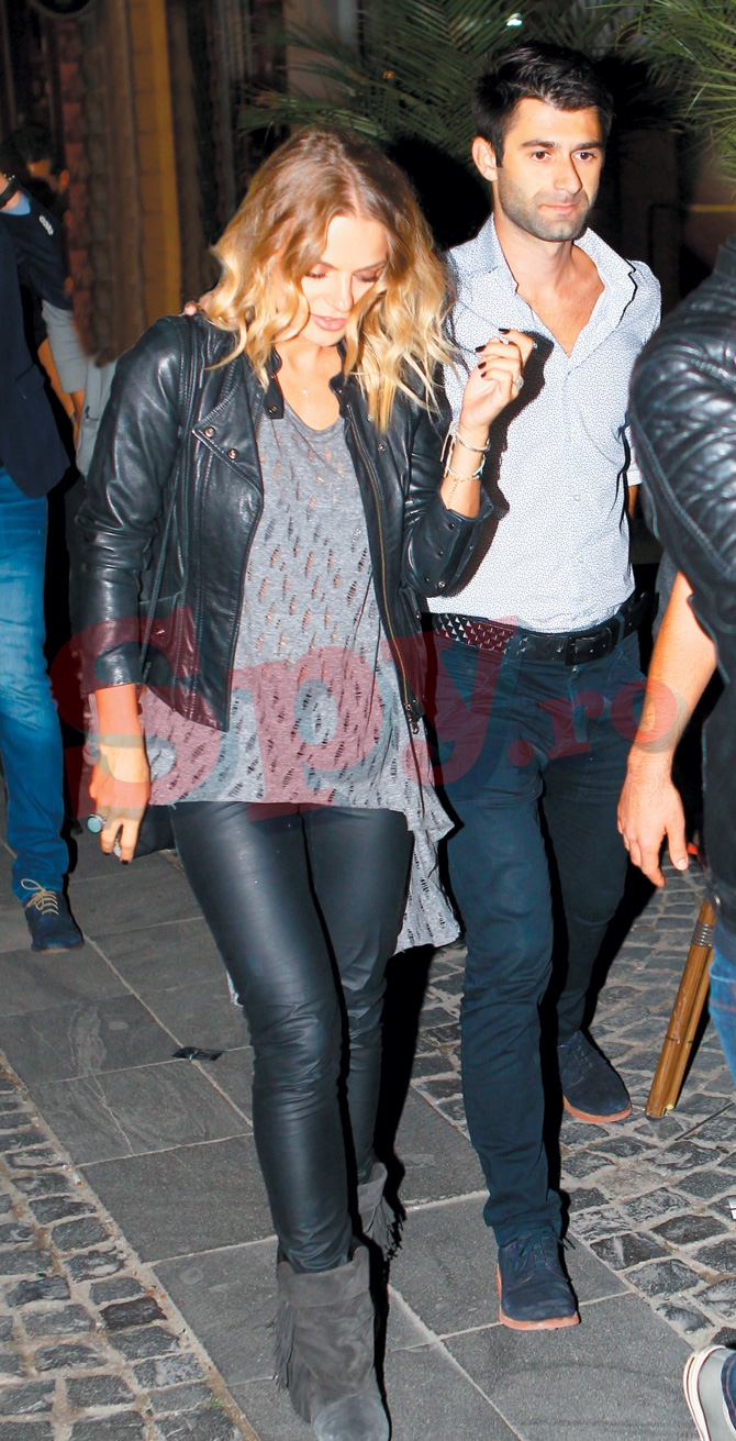 Jojo traieste o poveste de dragoste cu actorul din reclame Paul Ipate