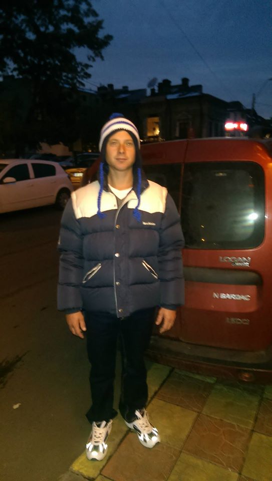 Asa era imbracat Mihai cand a disparut