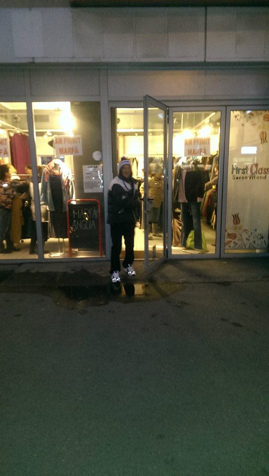 Alex a disparut d emai bine de 24 de ore