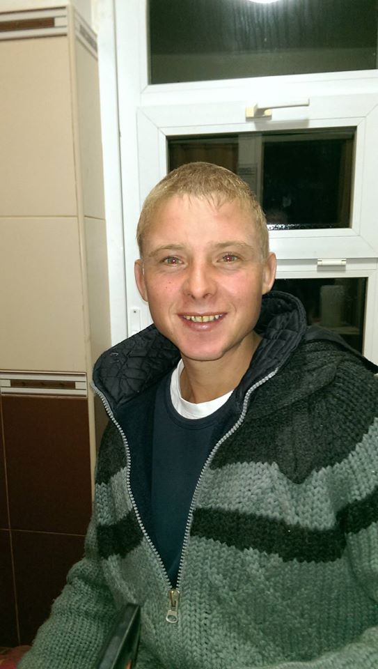 Ionut a fost gasit intr-un parc de fratele Aurei Ion