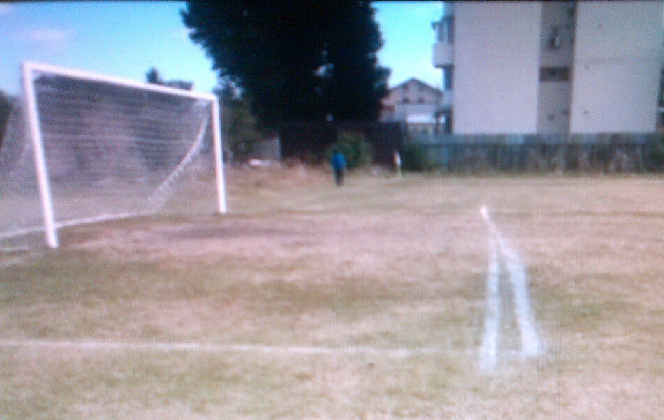 O imagine face cat 1000 de cuvinte. Asa arata terenul Laromet, unul dintre stadioanele din Bucuresti