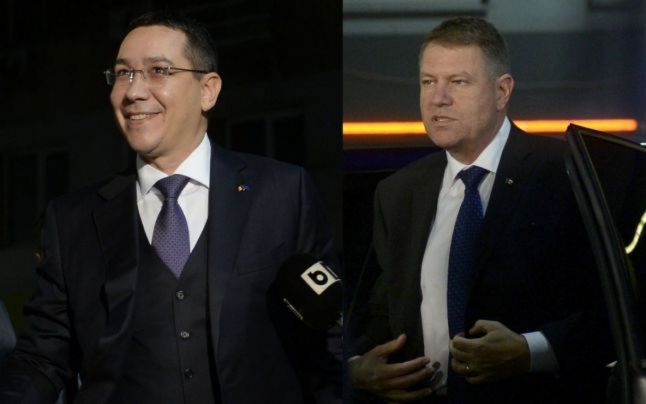 Ponta iohannis