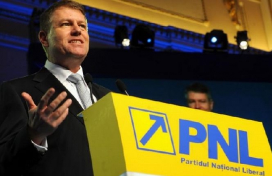 Klaus Iohannis