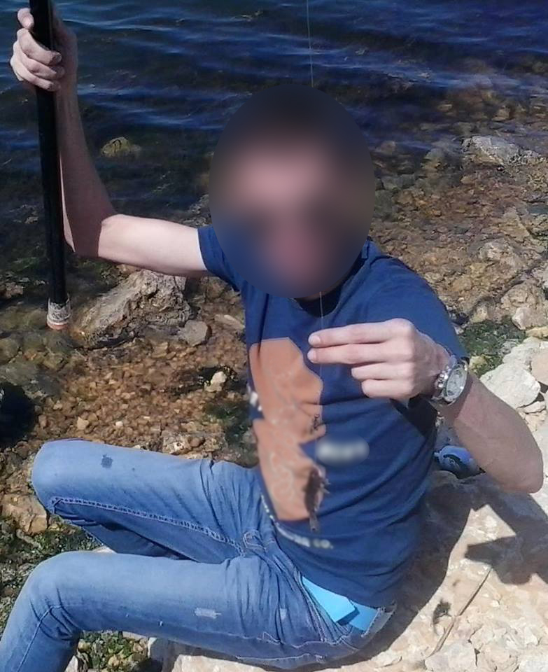 El a infectat, fara sa stie, un alt baiat