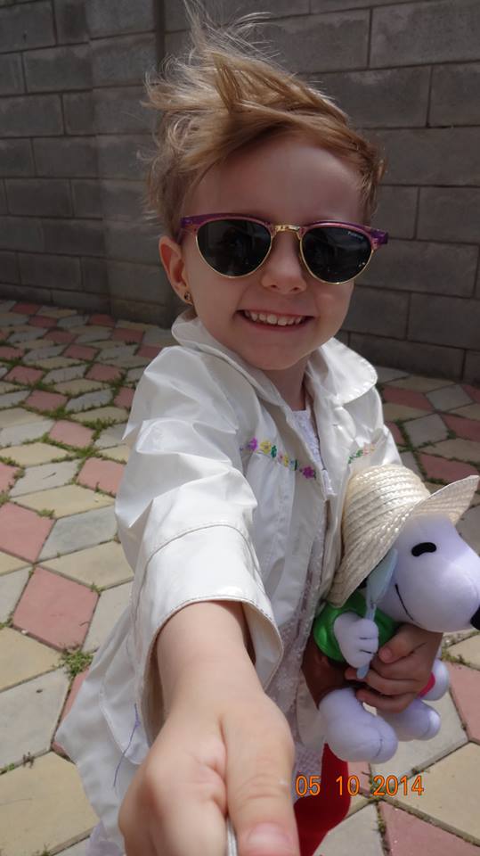 De curand Maia a implinit trei ani