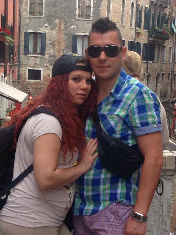 Tanara si-a intalnit jumatatea la doua luni dupa ce a terminat Romanii au Talent