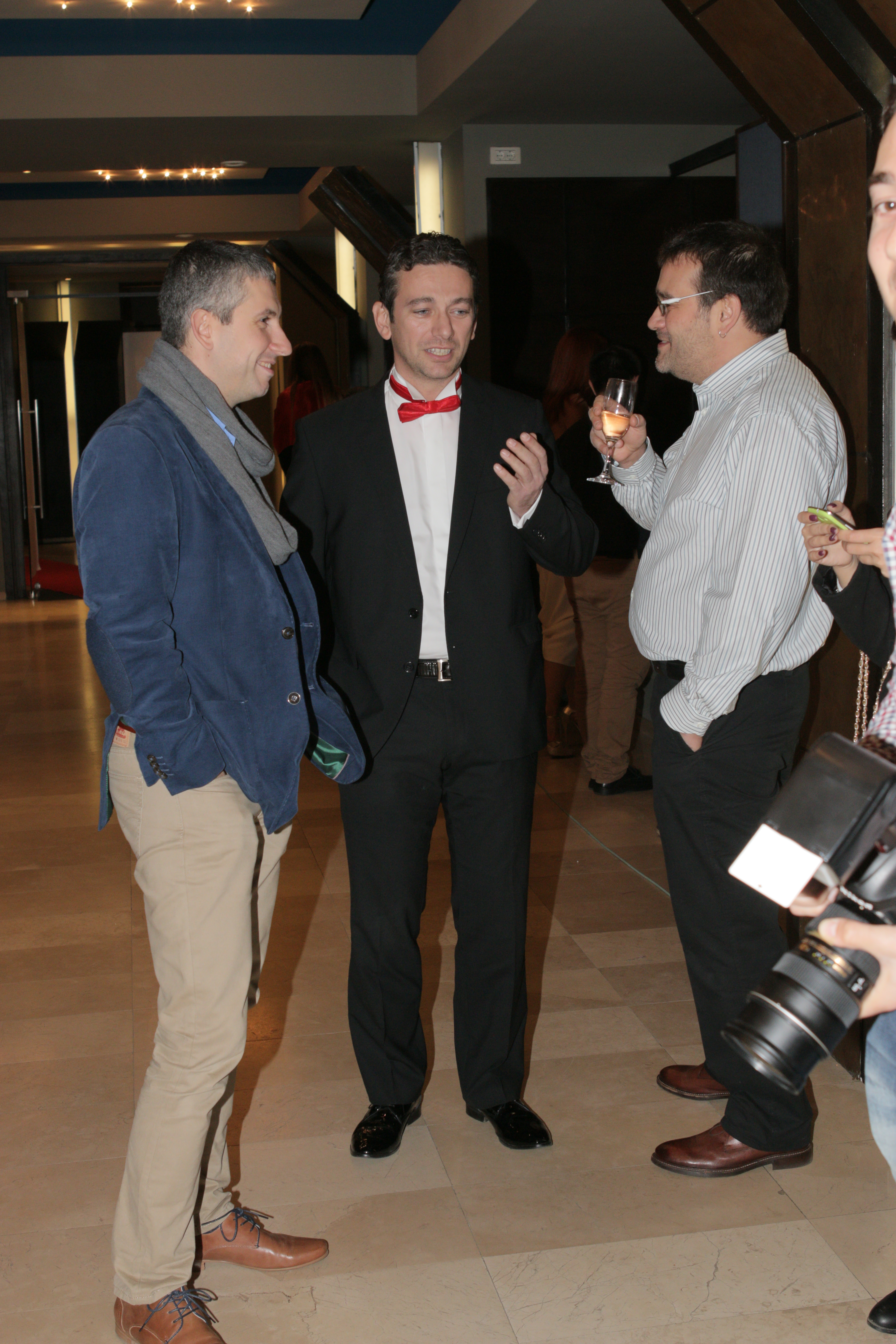 Asa arata acum Radu Zamfir