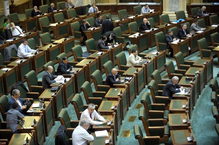 Senatorii au votat ridicarea imunitatii lui Serban Mihailescu