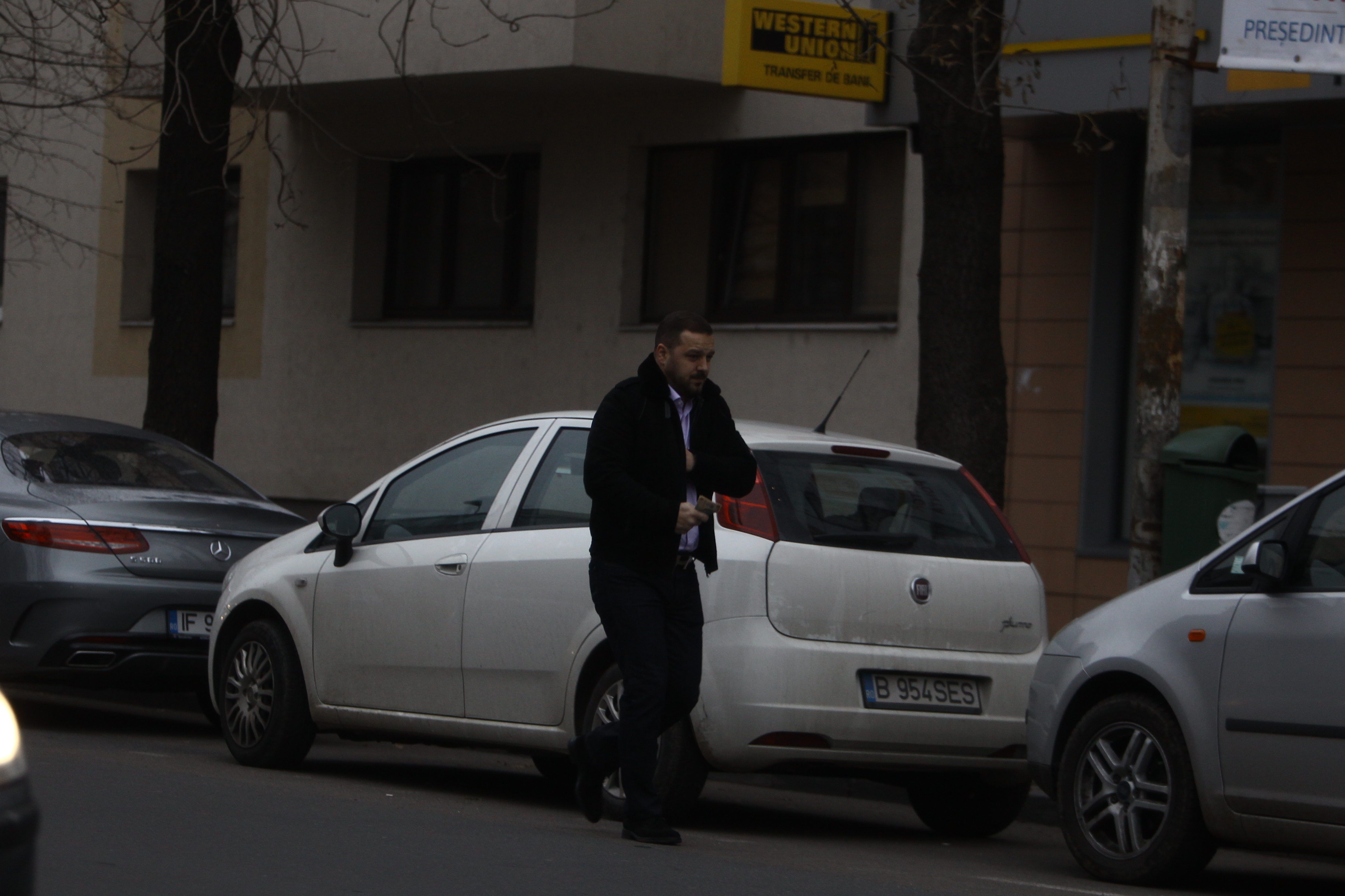 Nepotul lui Gigi Becali nu pare foarte grabit