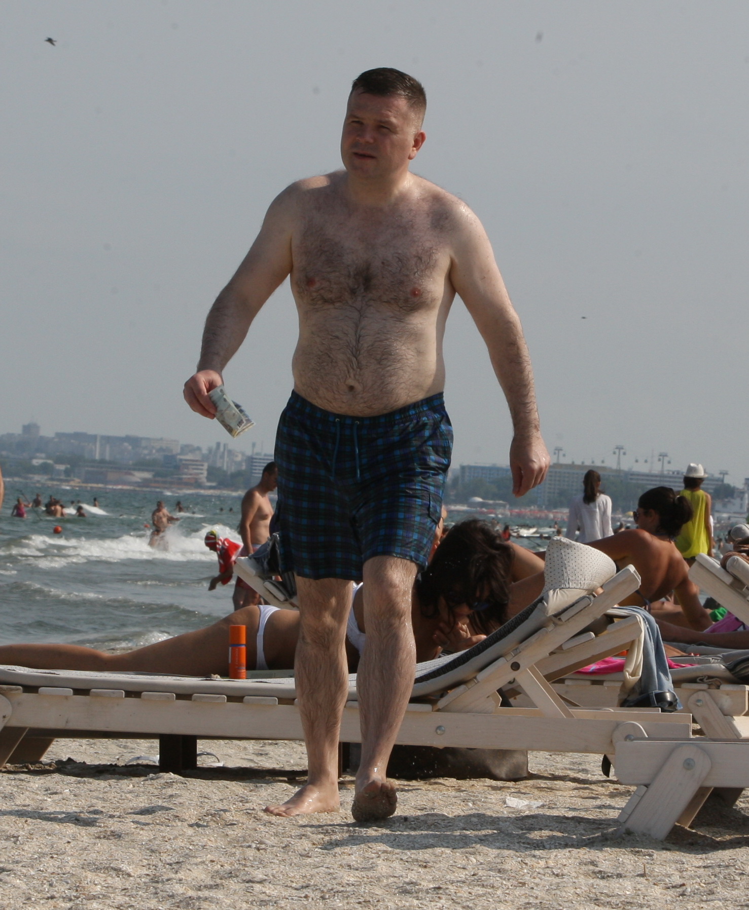 Vasile Siman este cel care a introdus plata in natura in Liga 1