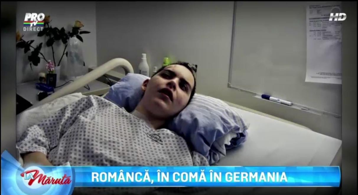 Ioana a fost batuta cu bestialitate de cei care o obligau sa se prostitueze