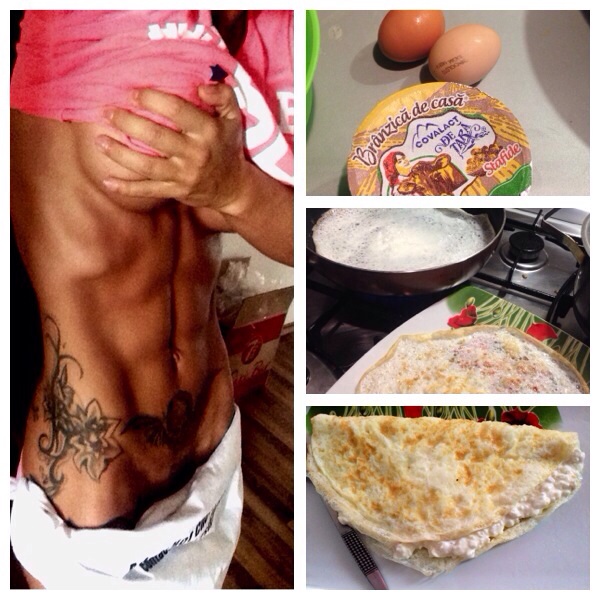 Michelle foloseste numai lactate degresate