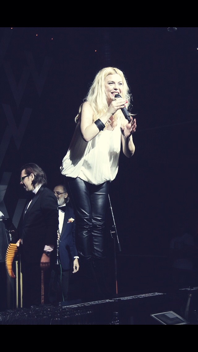 Frumoasa actrita arata extrem de bine la 43 de ani