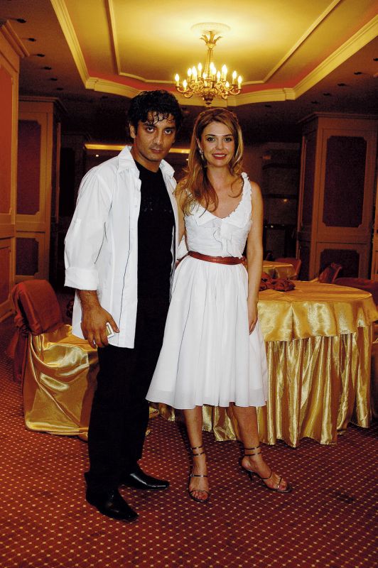 Relatia cu Marius Mihalache nu s-a terminat tocmai bine