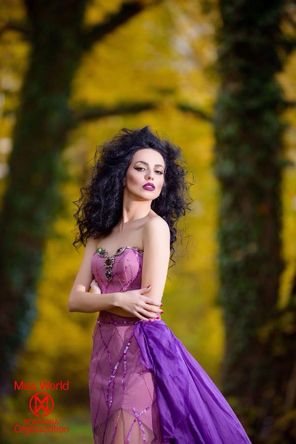 Bianca a ramas fara rochia pentru marea finala