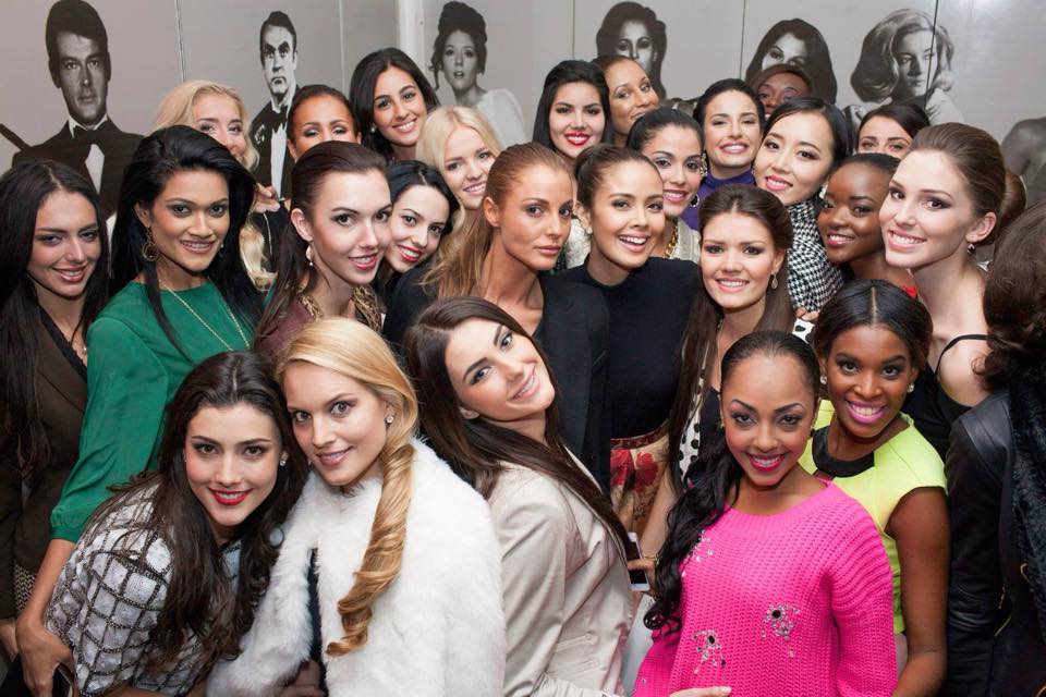 Bianca spera sa castige marele premiu