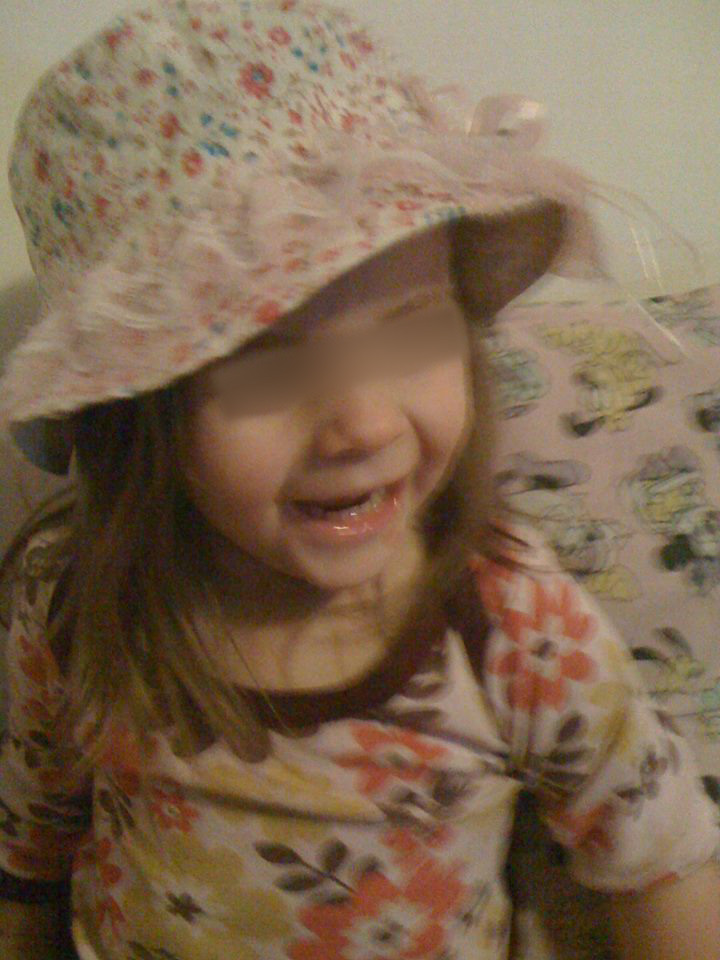 Ana a implinit zilele trecute trei ani