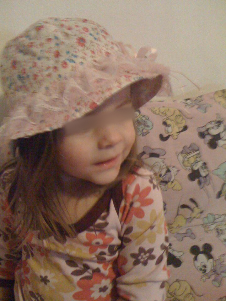 Ana a crescut foarte repede