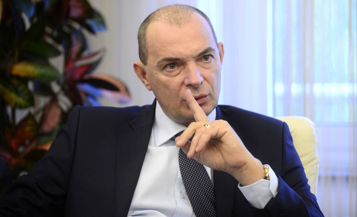 Daniel Tudor a divortat pentru amanta