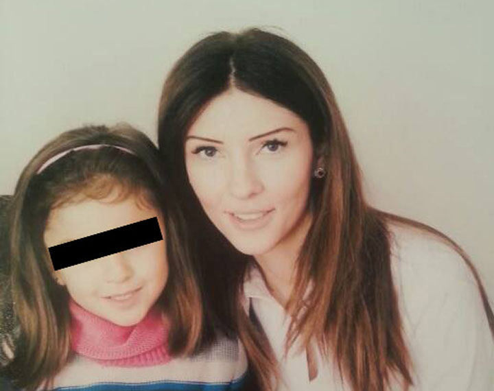 Daniel Tudor si-a cerut amanta de sotie