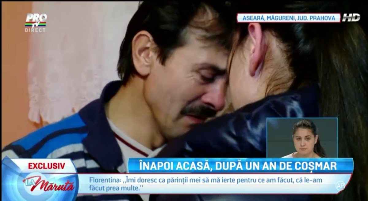 Revedere Florentina Tanase