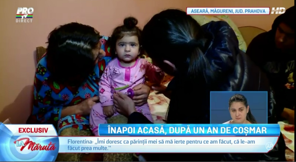 Revedere Florentina Tanase