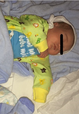 Andrei se simte foarte bine, mai ales ca acum a ajuns acasa la Jina, Sibiu