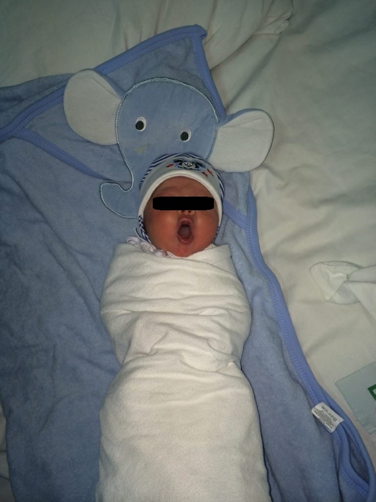 La nastere mostenitorul imperiului lui Ghita Ciobanul avea peste 3,5 kilograme