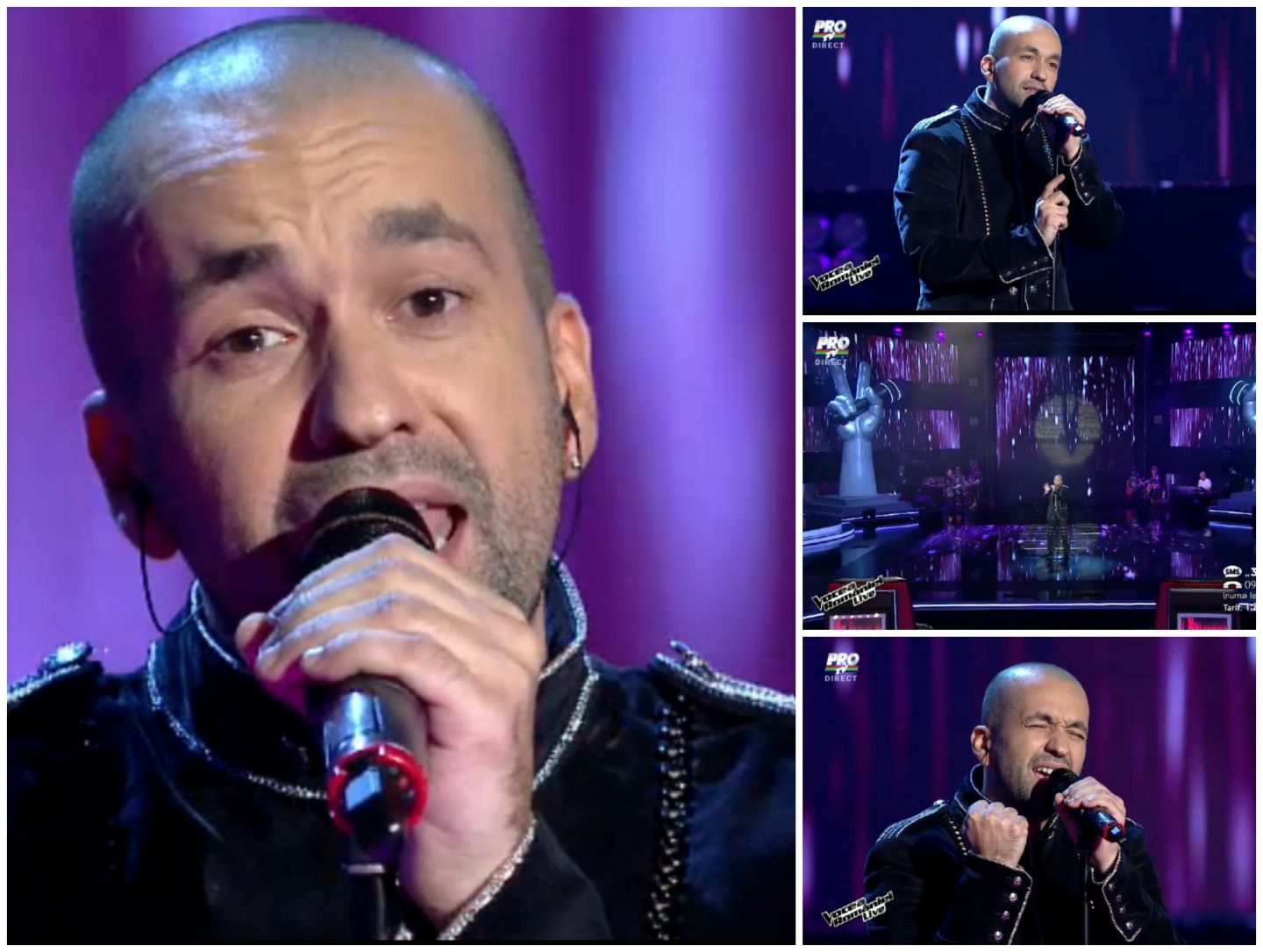 Gelu Graur are sanse mari sa castige trofeul mult ravnit