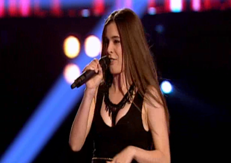 Maria Hojda este si ea foarte bine cotata in cursa pentru marele premiu