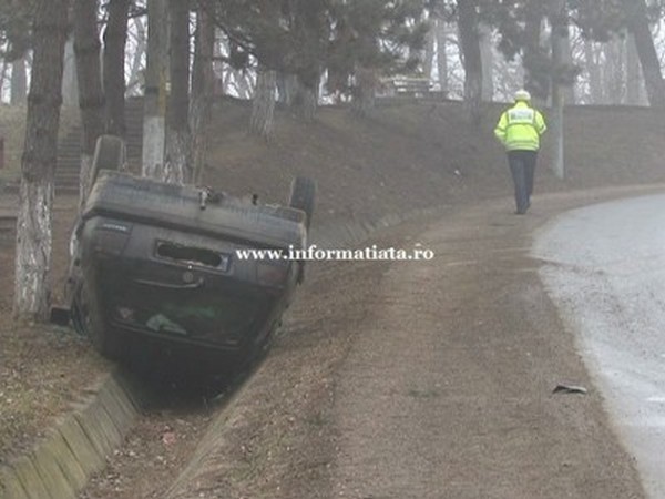 Teribilismul la volan este o alta cauza a accidentelor