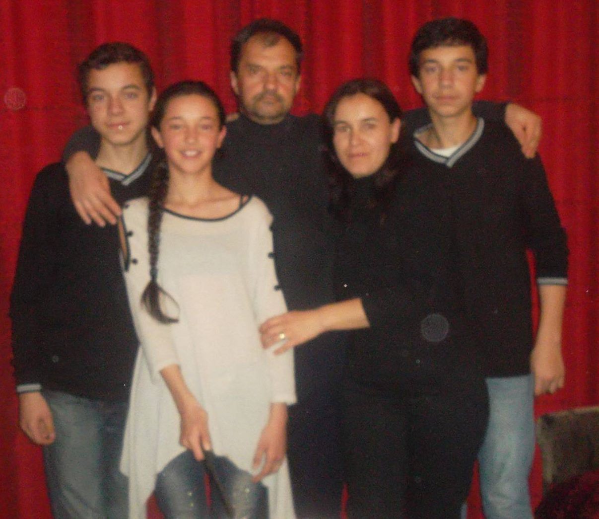 Familia Gavrila cere sa fie eutanasiata