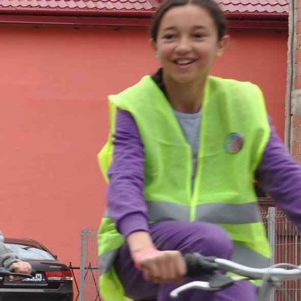 Fetita familiei Gavrila este cantareata