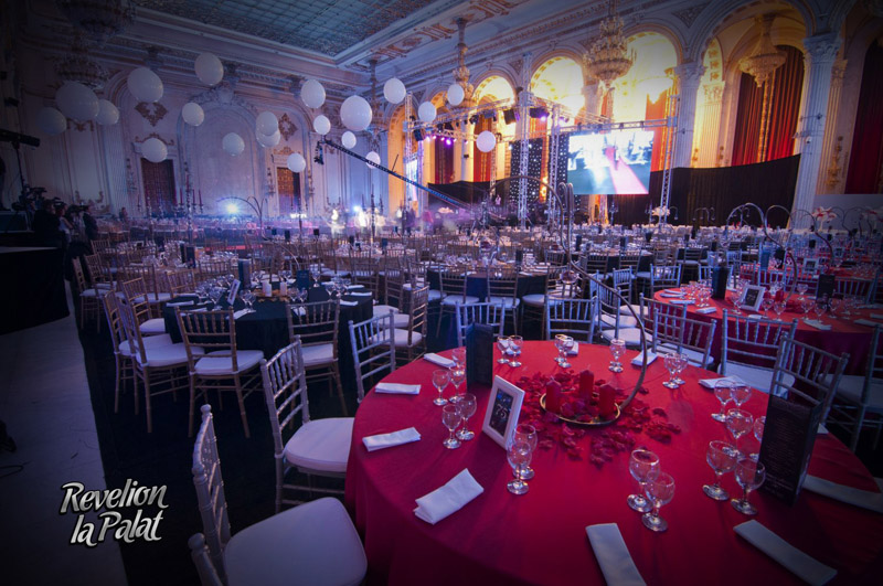 Cel mai scump bilet la Revelionul de la Palat costa 300 de euro