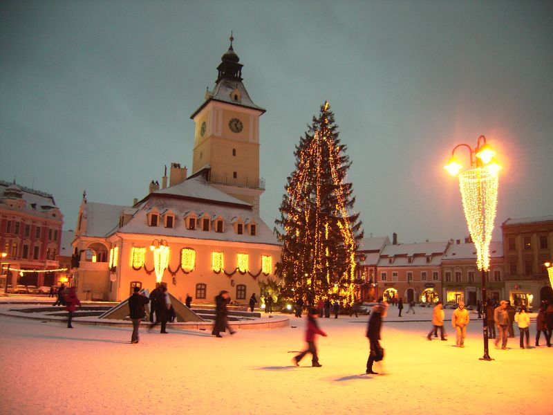 Revelionul la munte, in Romania, costa ca in fiecare an, mai mult decat in afara tarii