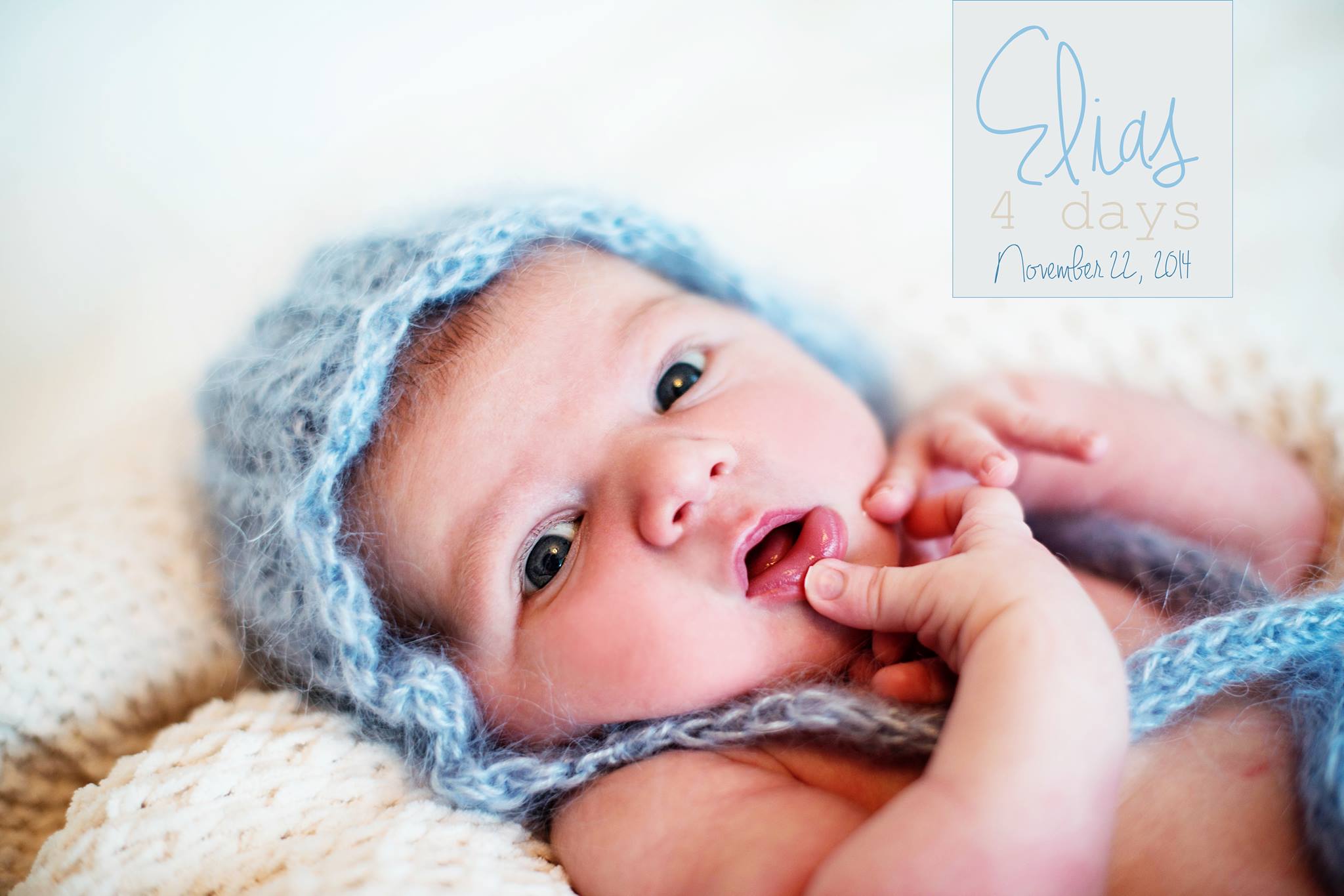 Elias fiul fostei Miss Univers, Oana Paveluc Lazar