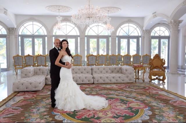 Oana si Ilie Lazar au facut nunta anul trecut pe 1 decembrie