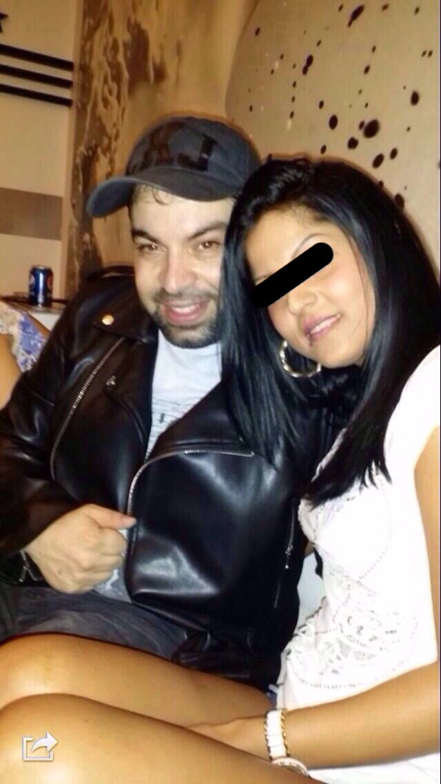 Flrim Salam alaturi de Alina Morena