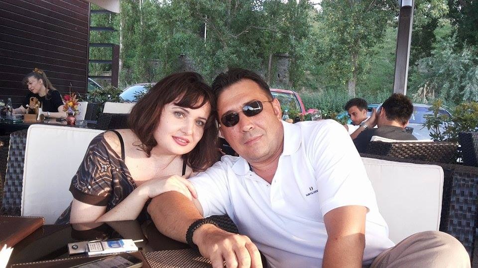 Accident aviatic Gabriela Camelia Harton