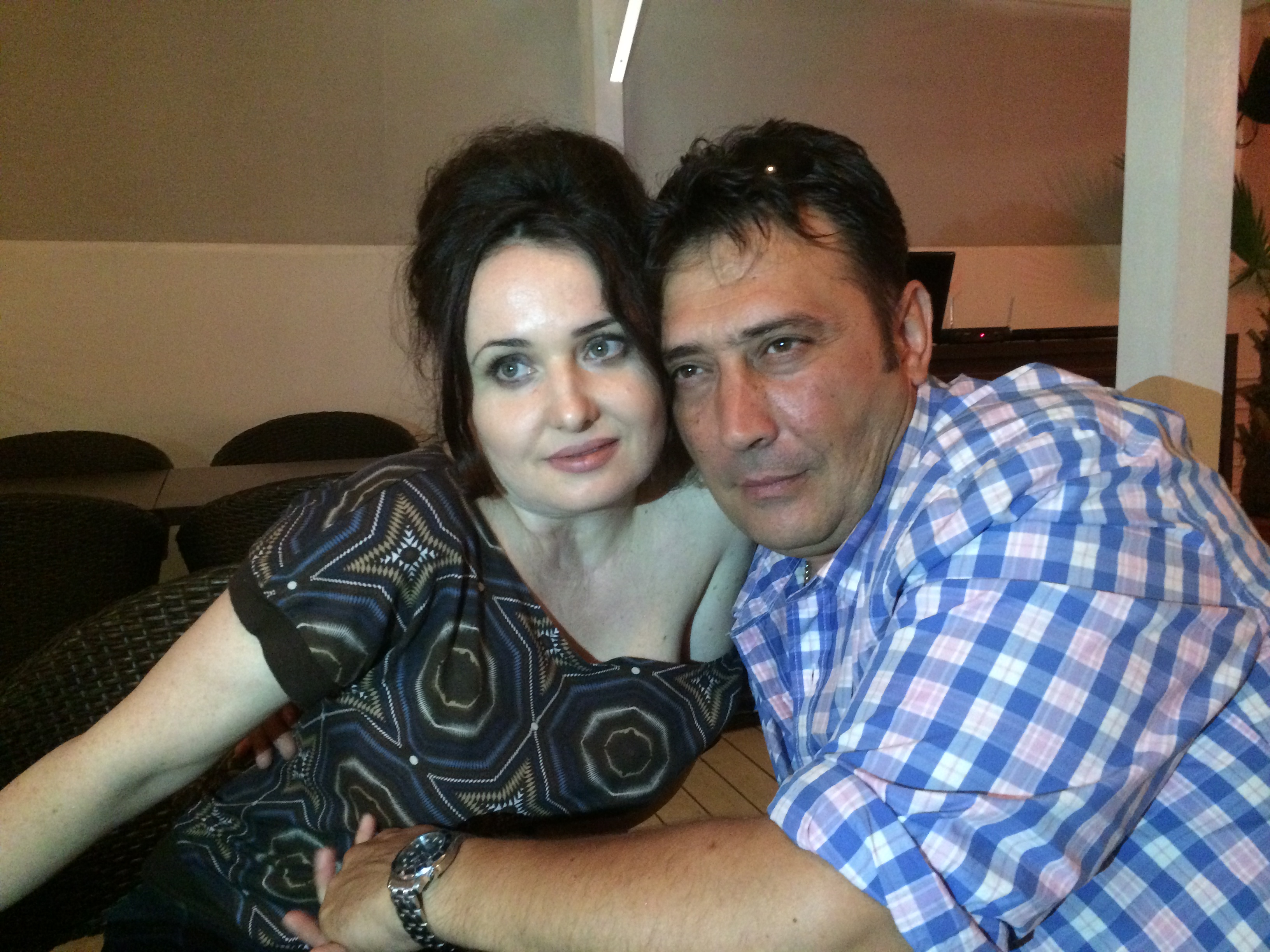 Accident aviatic Gabriela Camelia Harton