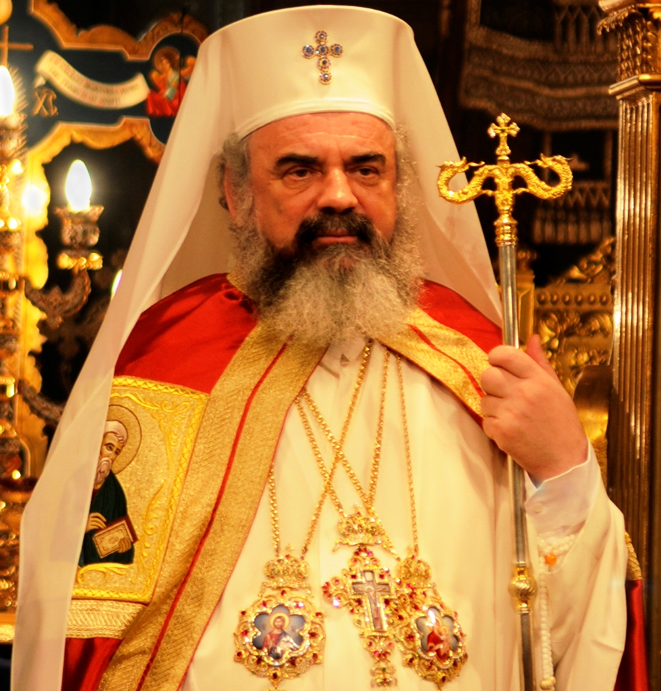 Patriarhul Daniel