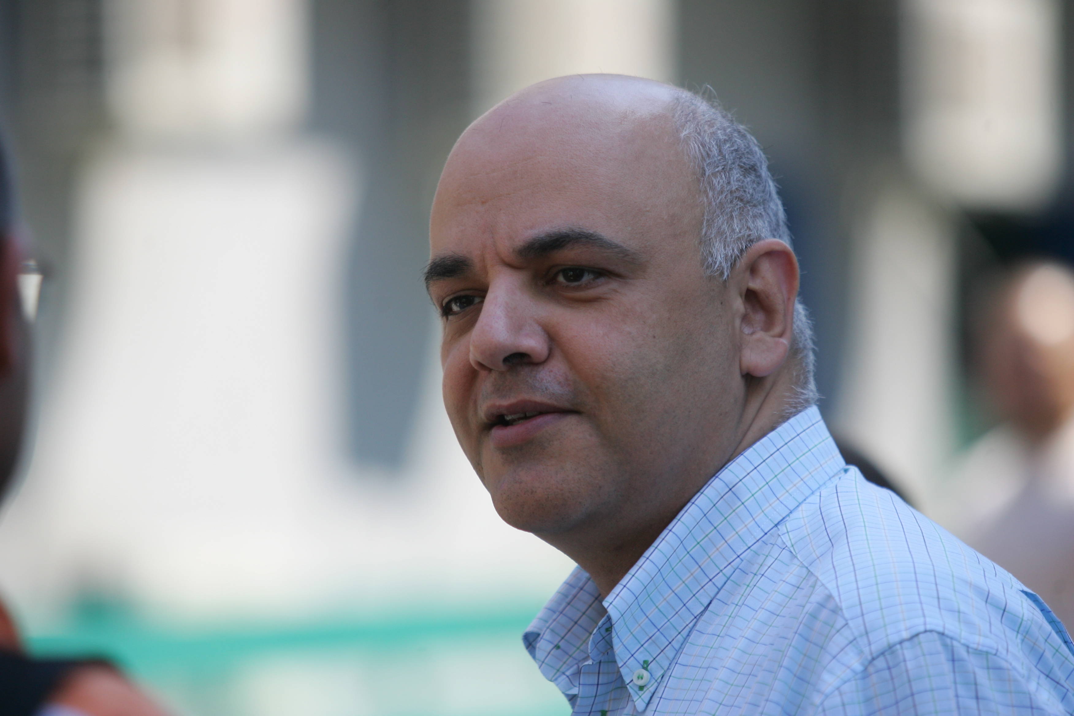 Raed Arafat este considerat fondatorul SMURD