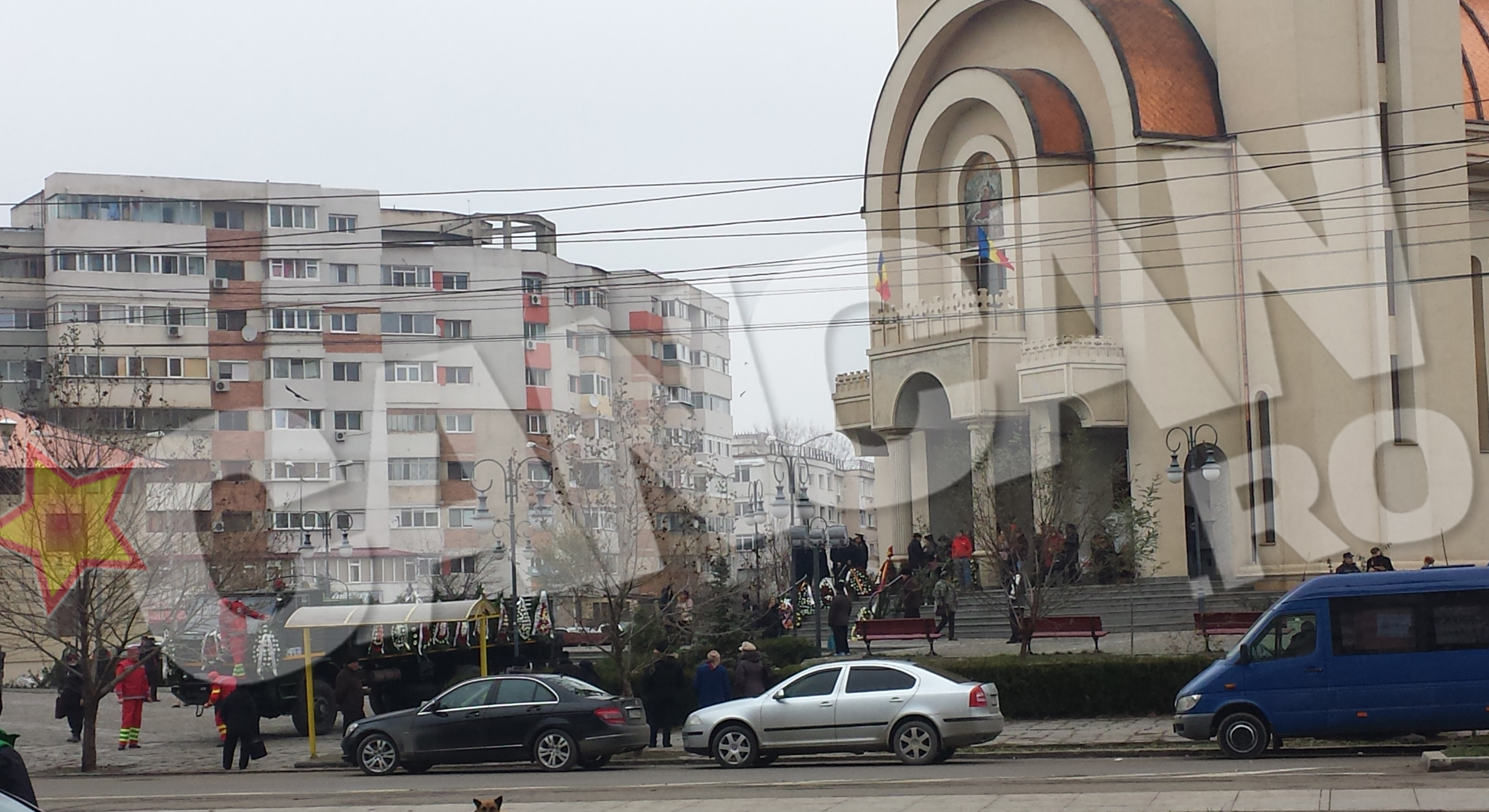 Capela Laura Vizureanu