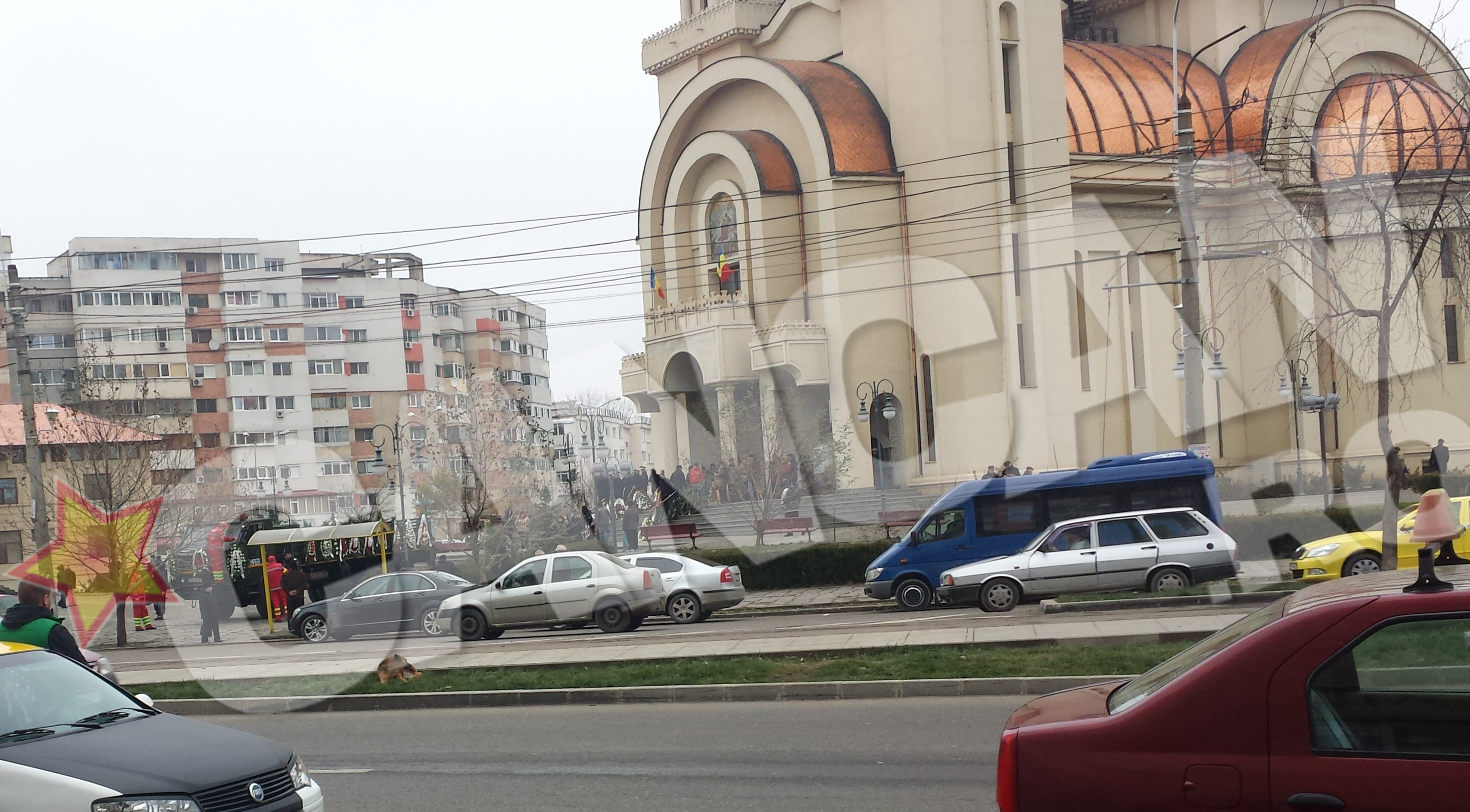 Capela Laura Vizureanu