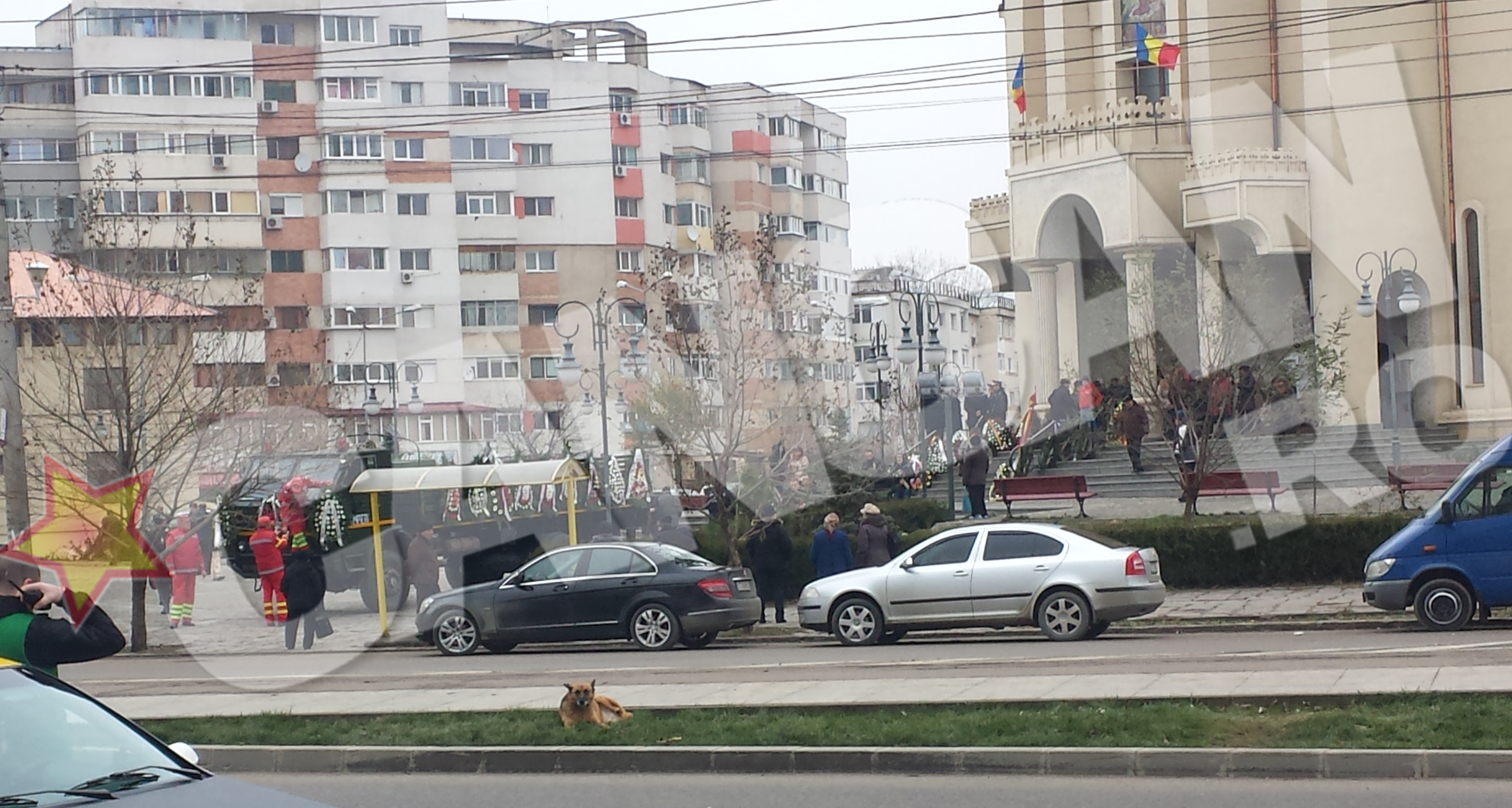 Capela Laura Vizureanu