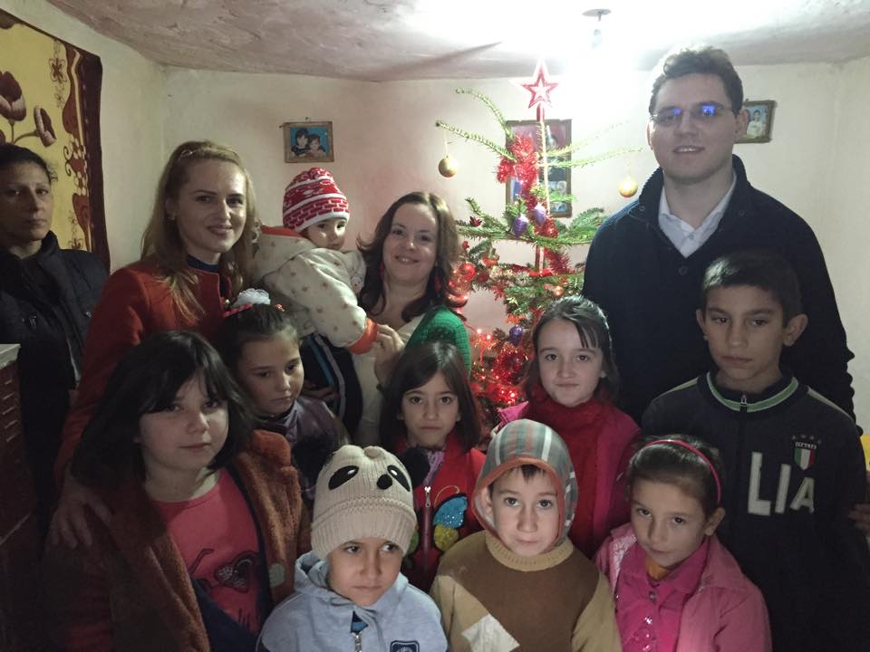 Zambetul de Sarbatori