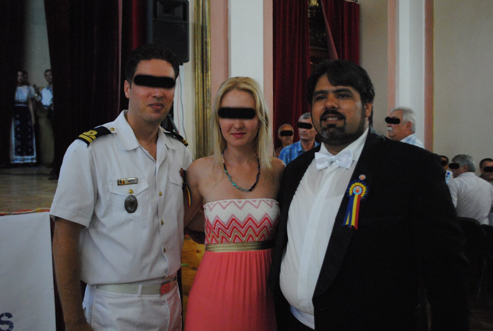 Ultimul concert Costel l-a sustinut la un stabiliment al armatei