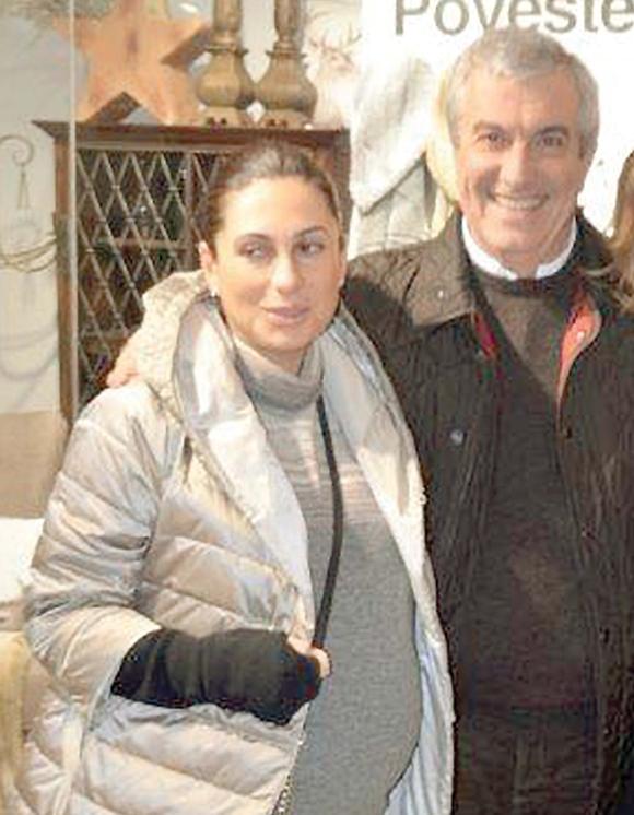 Calin Popescu Tariceanu